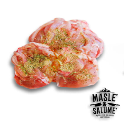 Rustichelle di pollo tenerissime