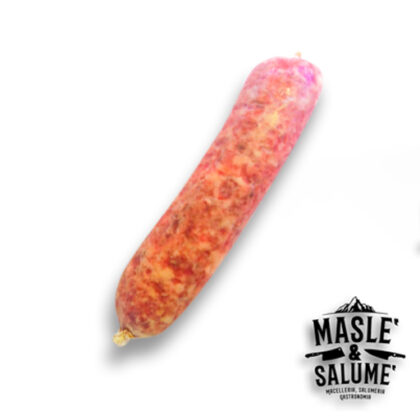 Salame delicato da cuocere