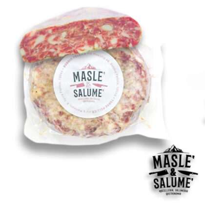 Toma di salame meraviglia